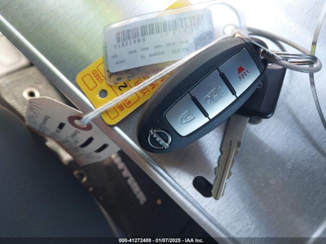 1N6ED1EJ3RN672813 Nissan Frontier Sv 4x2