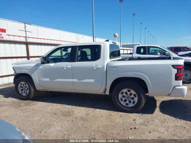 1N6ED1EJ3RN672813 Nissan Frontier Sv 4x2
