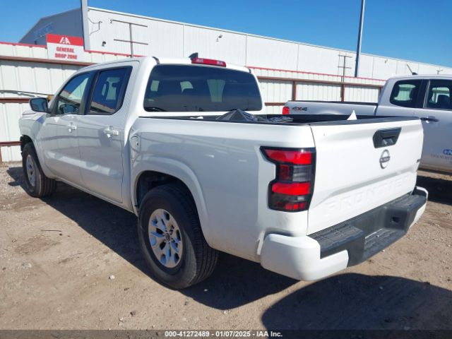 1N6ED1EJ3RN672813 Nissan Frontier Sv 4x2