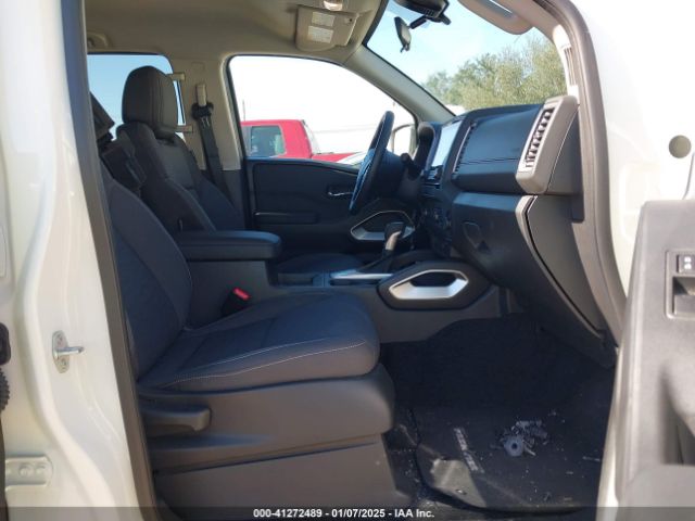 1N6ED1EJ3RN672813 Nissan Frontier Sv 4x2