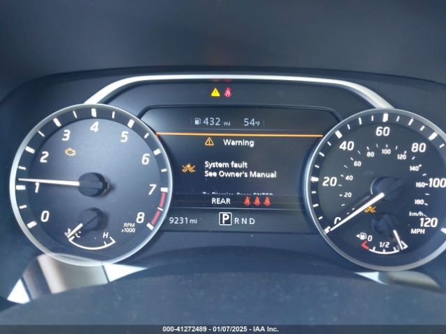 1N6ED1EJ3RN672813 Nissan Frontier Sv 4x2