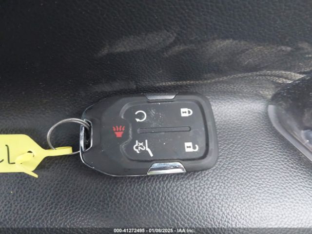 1GKKNSLS9KZ288333 GMC Acadia Sle-2