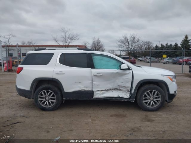 1GKKNSLS9KZ288333 GMC Acadia Sle-2