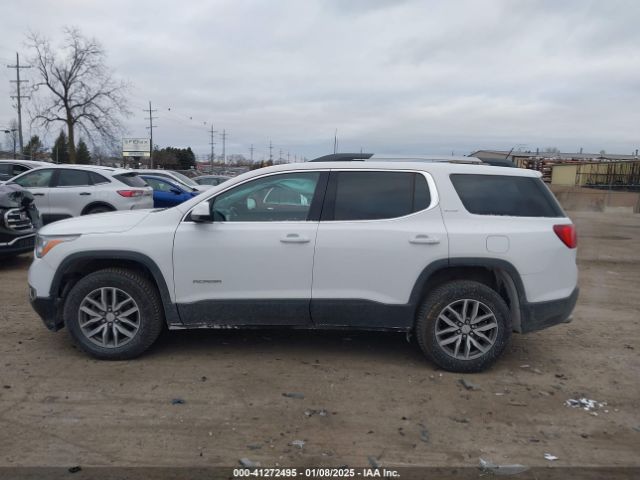1GKKNSLS9KZ288333 GMC Acadia Sle-2