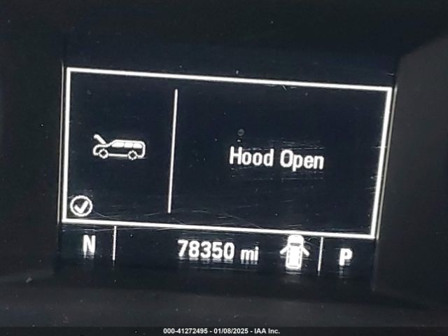 1GKKNSLS9KZ288333 GMC Acadia Sle-2