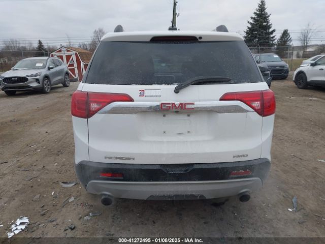 1GKKNSLS9KZ288333 GMC Acadia Sle-2