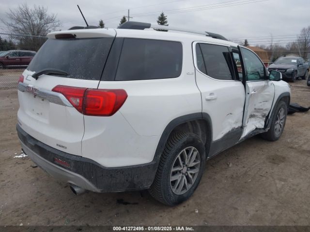 1GKKNSLS9KZ288333 GMC Acadia Sle-2