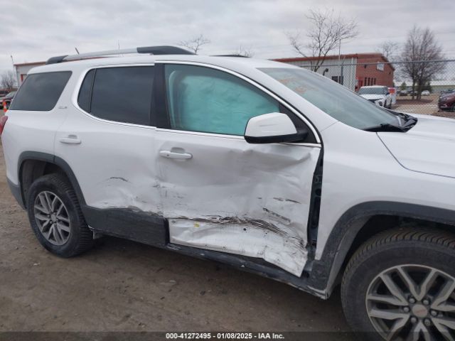 1GKKNSLS9KZ288333 GMC Acadia Sle-2