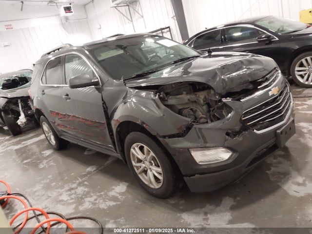 Chevrolet EQUINOX LT 2017 2GNALCEK7H1617944 Image 1
