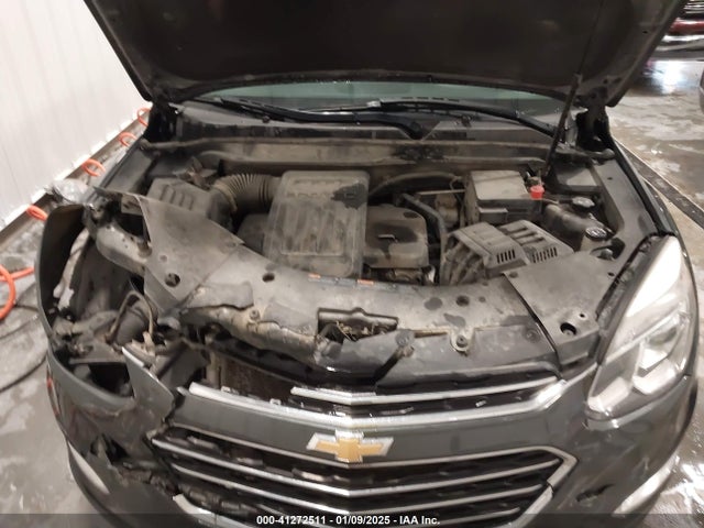Chevrolet EQUINOX LT 2017 2GNALCEK7H1617944 Image 10