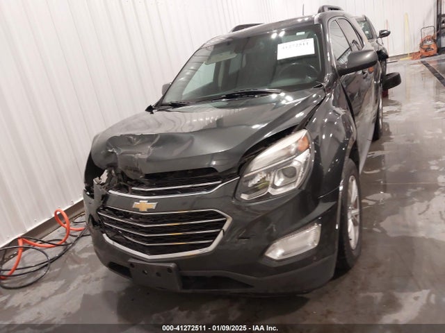 Chevrolet EQUINOX LT 2017 2GNALCEK7H1617944 Image 13