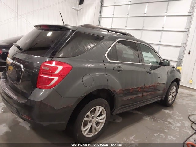 Chevrolet EQUINOX LT 2017 2GNALCEK7H1617944 Image 14