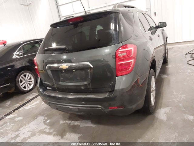 Chevrolet EQUINOX LT 2017 2GNALCEK7H1617944 Image 17