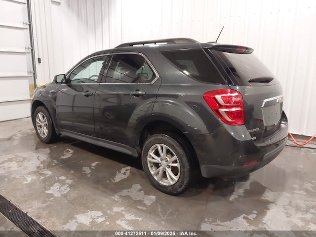 Chevrolet EQUINOX LT 2017 2GNALCEK7H1617944 Image 3
