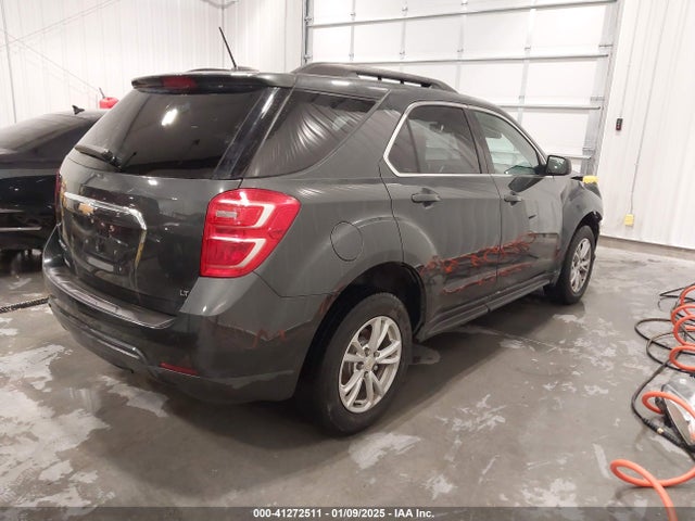 Chevrolet EQUINOX LT 2017 2GNALCEK7H1617944 Image 4
