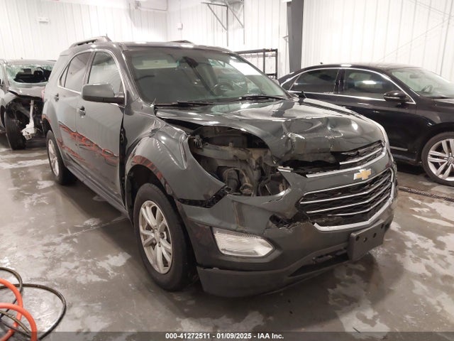 Chevrolet EQUINOX LT 2017 2GNALCEK7H1617944 Image 6