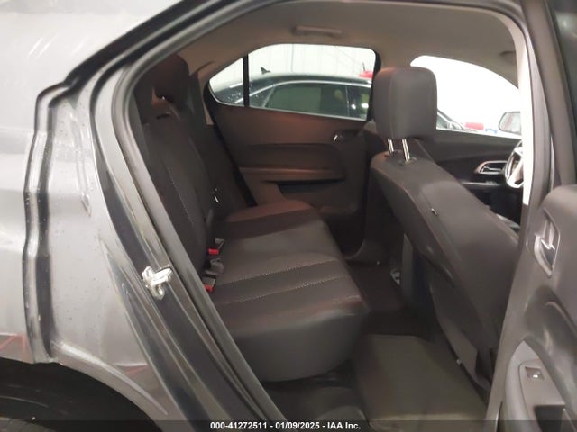 Chevrolet EQUINOX LT 2017 2GNALCEK7H1617944 Image 8