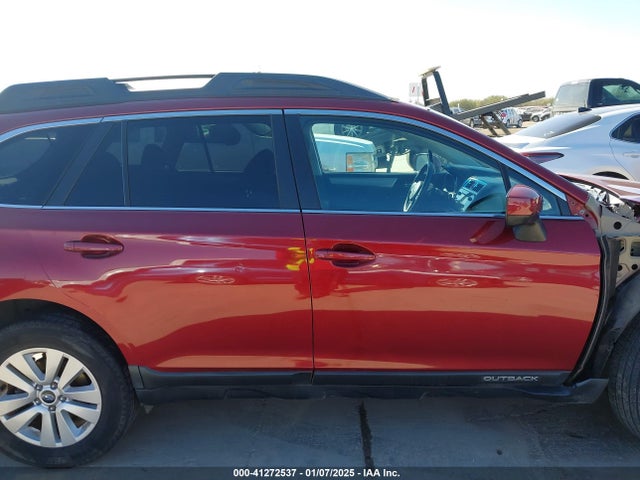 Subaru Outback 2.5i Premium 2015 4S4BSBCC7F3208691 Image 14