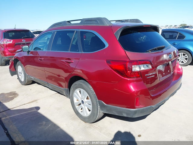 Subaru Outback 2.5i Premium 2015 4S4BSBCC7F3208691 Image 3