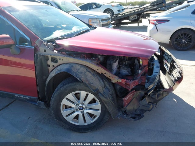 Subaru Outback 2.5i Premium 2015 4S4BSBCC7F3208691 Image 6