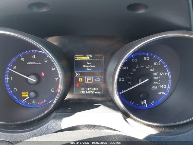 Subaru Outback 2.5i Premium 2015 4S4BSBCC7F3208691 Image 7