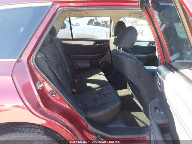 Subaru Outback 2.5i Premium 2015 4S4BSBCC7F3208691 Image 8