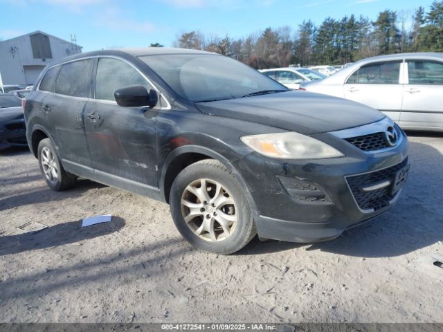 Aukcja sprzedaży 2012 Mazda Cx-9 Touring, vin: JM3TB2CV0C0344112, numer aukcji: 41272541