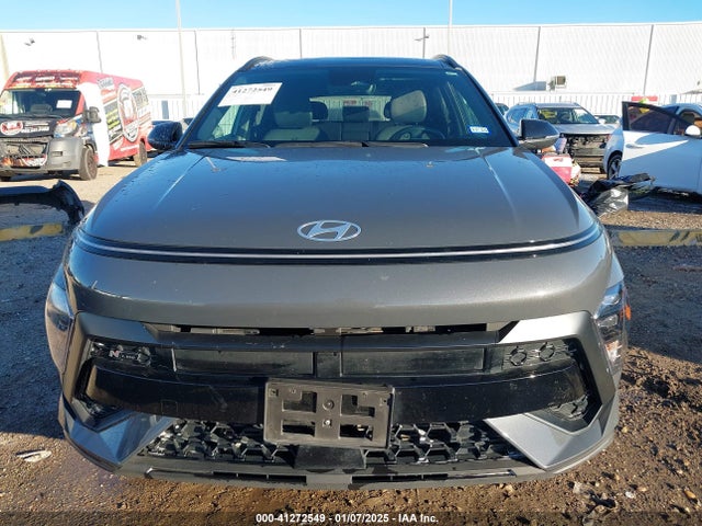 Hyundai Kona N Line 2024 KM8HA3A33RU084794 Image 13