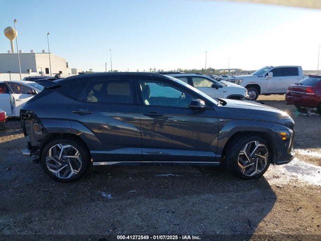 Hyundai Kona N Line 2024 KM8HA3A33RU084794 Image 14