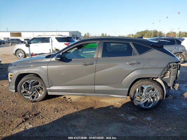Hyundai Kona N Line 2024 KM8HA3A33RU084794 Image 15