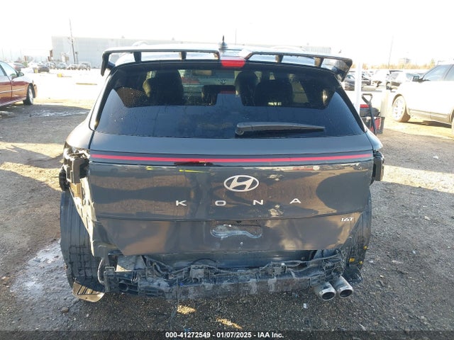 Hyundai Kona N Line 2024 KM8HA3A33RU084794 Image 17