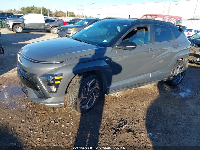 Hyundai Kona N Line 2024 KM8HA3A33RU084794 Image 2