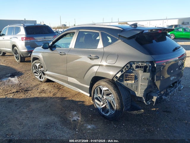Hyundai Kona N Line 2024 KM8HA3A33RU084794 Image 3