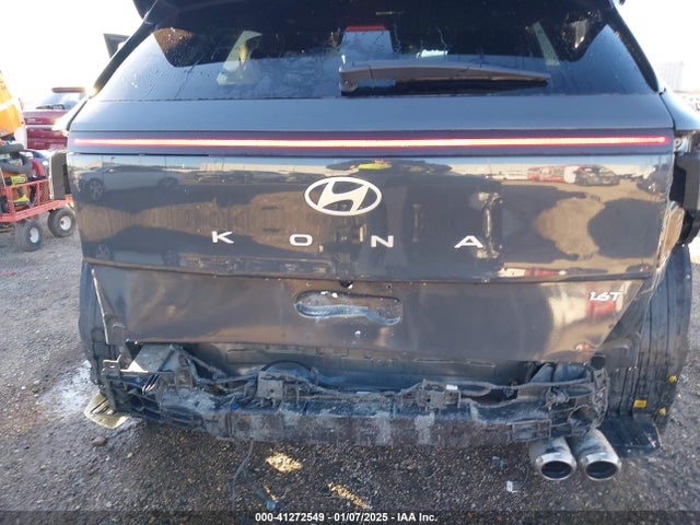 Hyundai Kona N Line 2024 KM8HA3A33RU084794 Image 6