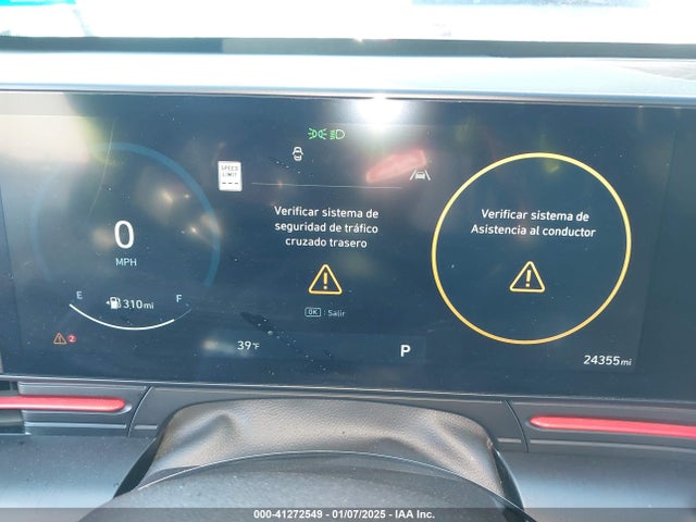 Hyundai Kona N Line 2024 KM8HA3A33RU084794 Image 7