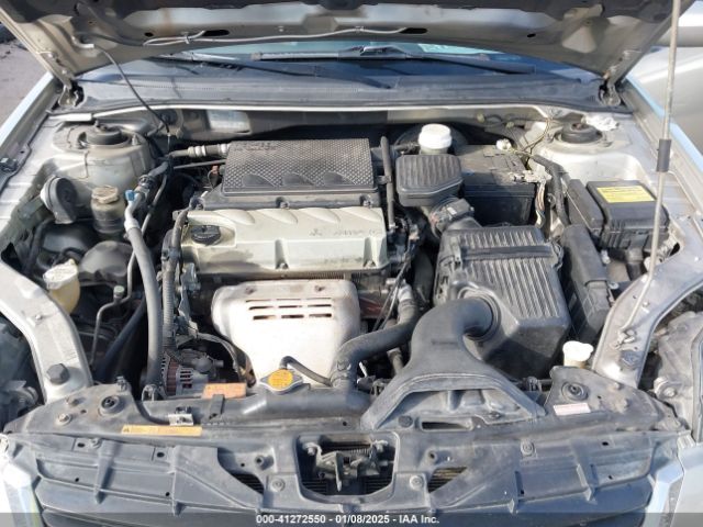 2006 MITSUBISHI GALANT 4A3AB36F16E020763 Photo 9