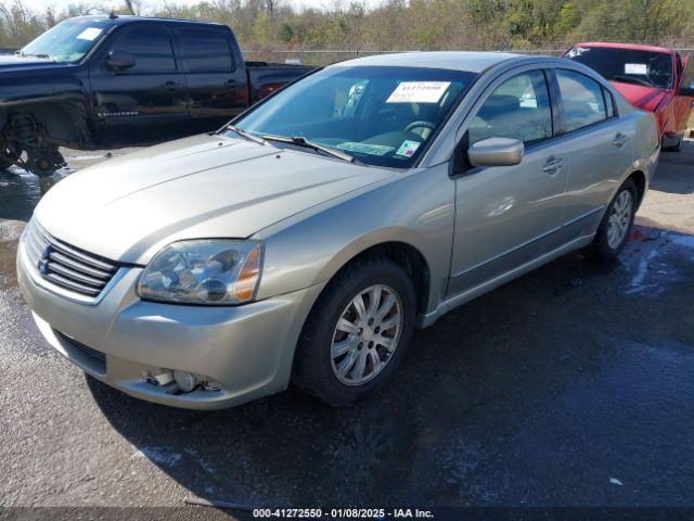 2006 MITSUBISHI GALANT 4A3AB36F16E020763 Photo 1