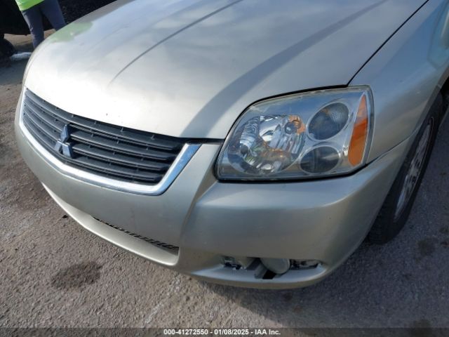 2006 MITSUBISHI GALANT 4A3AB36F16E020763 Photo 5