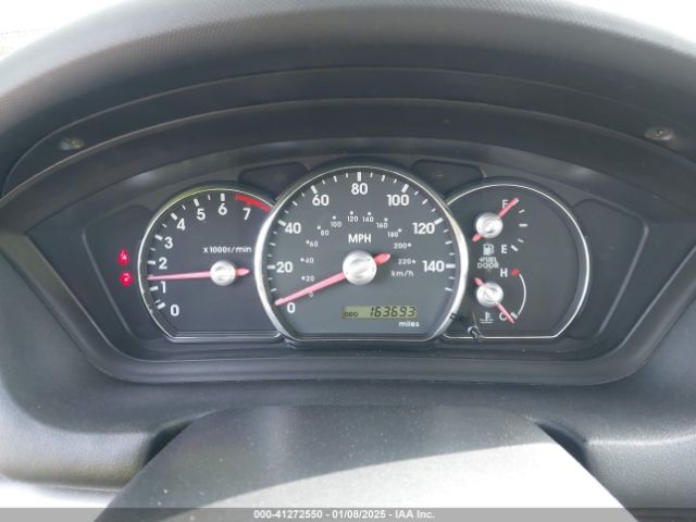 2006 MITSUBISHI GALANT 4A3AB36F16E020763 Photo 6