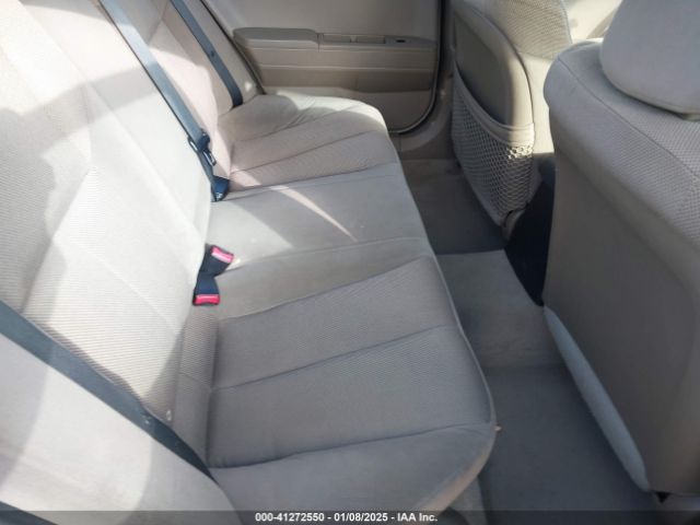 2006 MITSUBISHI GALANT 4A3AB36F16E020763 Photo 7