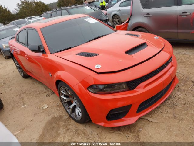 Auction sale of the 2023 Dodge Charger Srt Hellcat Redeye Widebody, vin: 2C3CDXL99PH550814, lot number: 41272564