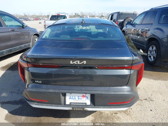 KIA K4 Lxs 2025 3KPFT4DE6SE012887 Image 16