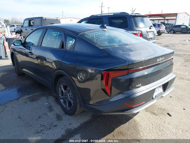 KIA K4 Lxs 2025 3KPFT4DE6SE012887 Image 3