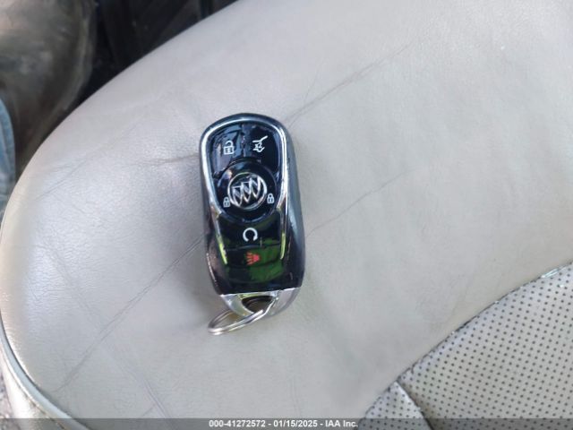 LRBFXBSA0HD095203 Buick Envision Essence