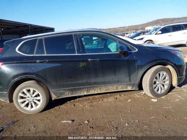 LRBFXBSA0HD095203 Buick Envision Essence