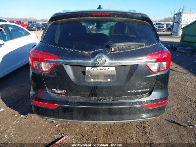 LRBFXBSA0HD095203 Buick Envision Essence