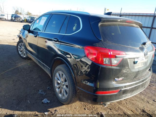 LRBFXBSA0HD095203 Buick Envision Essence