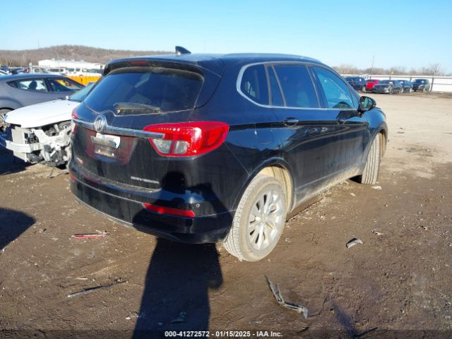 LRBFXBSA0HD095203 Buick Envision Essence