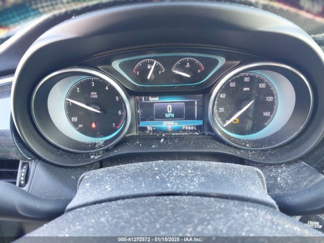 LRBFXBSA0HD095203 Buick Envision Essence