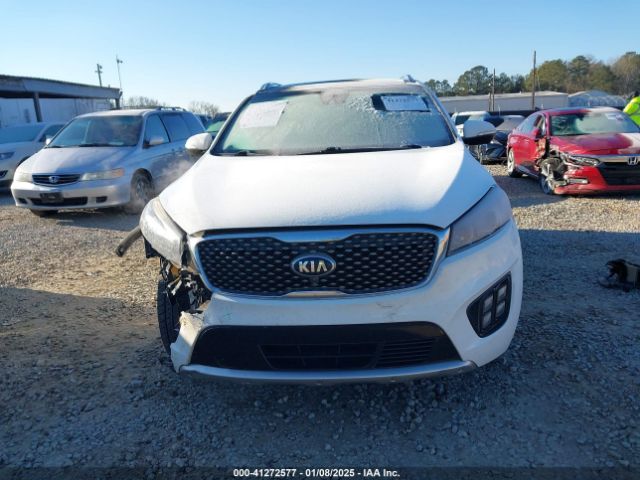 5XYPK4A52HG304494 KIA Sorento 3.3l Sxl